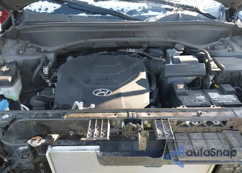 2020 Hyundai Palisade Limited from USA, damaged, VIN KM8R5DHE4LU143767